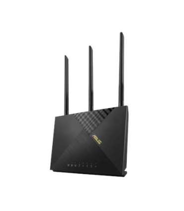 Asus LTE Router 4G-AX56 802.11ax, Ethernet LAN (RJ-45) ports Ethernet WAN, Antenna type  Dual-band