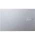 Asus Vivobook 15 OLED M1505YA-MA086W Cool Silver, 15.6 ", OLED, 2.8K, 60 Hz, 2880 x 1620 pixels, Glossy, AMD Ryzen 7, 7730U, 16