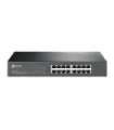 TP-LINK Switch TL-SG1016DE Web Managed, Rackmountable, 1 Gbps (RJ-45) ports quantity 16