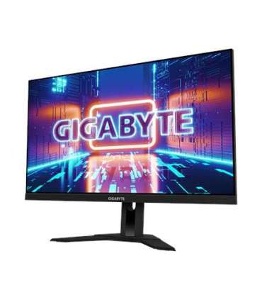 Gigabyte Gaming Monitor M28U-EK 28 ", UHD, 3840 x 2160 pixels, 1 x Audio Out, 144 Hz, HDMI ports quantity 2