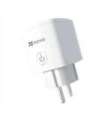EZVIZ Smart Plug with Power Consumption Tracker (EU Standard)  CS-T30-10B-E White
