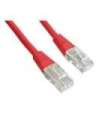 Cablexpert PP12-0.5M/R   0.5 m, Red