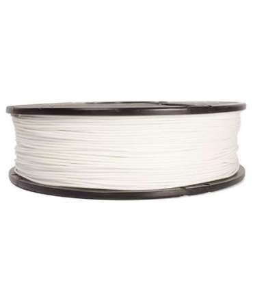 Flashforge Filament, PLA Flexible 3DP-PLA-FL-01-W	 1.75 mm diameter, 1kg/spool, White