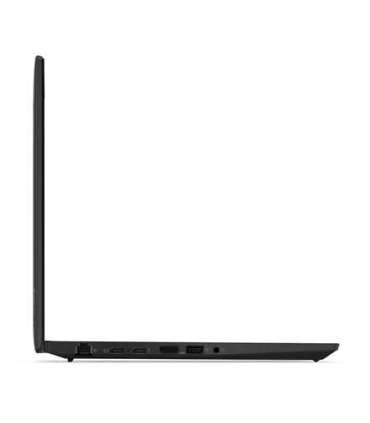Lenovo ThinkPad T14 (Gen 4) Black, 14 ", IPS, WUXGA, 1920 x 1200, Anti-glare, Intel Core i7,  i7-1355U, 16 GB, SSD 512 GB, Intel