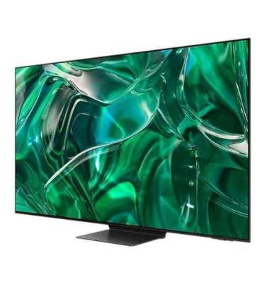 TV Set|SAMSUNG|65"|OLED/Smart|3840x2160|Wireless LAN|Bluetooth|Tizen|Titanium Black|QE65S95CATXXH