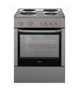 Elektripliit Beko FSE 66000GS, 60 cm