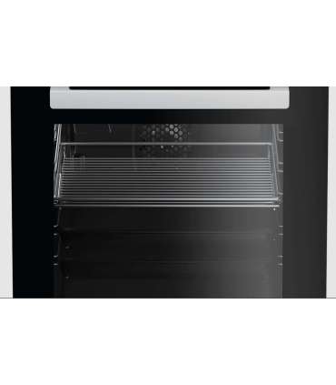 Gaasipliit Beko FSM 52332DWDS elektriahjuga, 50 cm