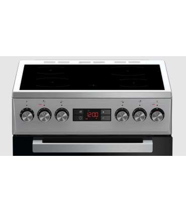 Klaaskeraamiline elektripliit BEKO FSE 57300 GX, 50 cm