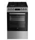 Gaasipliit Beko FSM52331DXDT elektriahjuga, 50 cm