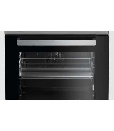 Gaasipliit Beko FSM52331DXDT elektriahjuga, 50 cm