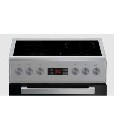 Klaaskeraamiline elektripliit Beko FSM57320DXT, 50 cm