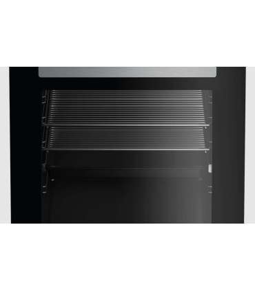 Klaaskeraamiline elektripliit Beko FSM57320DXT, 50 cm