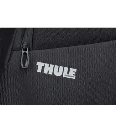 Thule Accent Convertible Backpack TACLB-2116, 3204815 Fits up to size 16 ", Black, Shoulder strap