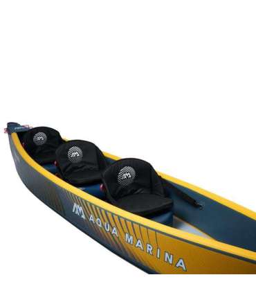 Two-seat inflatable kayak Aqua Marina Tomahawk 478x88 cm AIR-C (2023)