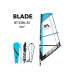 Sail Aqua Marina BLADE 3.0 m² for SUP board BT-22BL-3S