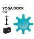 Dock station for SUP boards,  Aqua Marina YOGA DOCK 9.6 BT-23YD