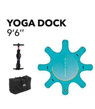Dock station for SUP boards,  Aqua Marina YOGA DOCK 9.6 BT-23YD