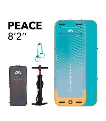 SUP board Aqua Marina PEACE 250x90x15 cm BT-23PC