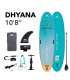 SUP board Aqua Marina DHYANA 325x86.5x15 cm BT-23DHP