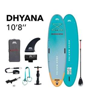 SUP board Aqua Marina DHYANA 325x86.5x15 cm BT-23DHP
