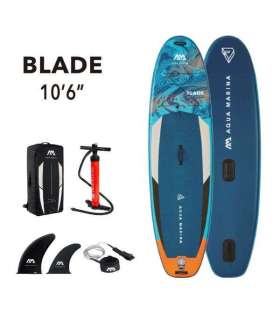 SUP Laud Aqua Marina BLADE 320x84x15 cm BT-22BL