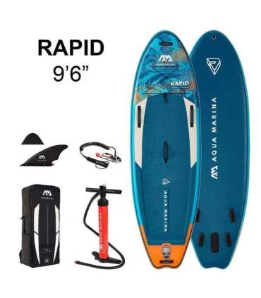 SUP board Aqua Marina RAPID 289x84x15 cm BT-22RP