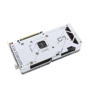 Graphics Card|ASUS|NVIDIA GeForce RTX 4070|12 GB|GDDR6X|192 bit|PCIE 4.0 16x|1xHDMI|3xDisplayPort|DUAL-RTX4070-O12G-WHITE