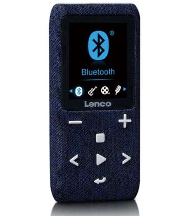 Mp3/ mp4 mängija Lenco XEMIO861BU, sinine