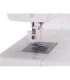 Sewing machine Singer SIMPLE 3223 White/Pink, Number of stitches 23, Number of buttonholes 1,