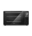 Caso Electronic oven TO26 Convection, 26 L, Free standing, Black