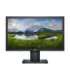 Dell LED-backlit LCD Monitor E2020H 20 ", TN, 16:9, 5 ms, 250 cd/m², Black, 1600 x 900