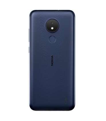 Nokia C21 TA-1352 Blue, 6.52 ", IPS LCD, 720 x 1600 pixels, 32 MB, Dual SIM, Unisoc SC9863A, Nano Sim, 3G, Bluetooth, 4.2, USB v