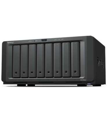 Synology  Synology 8-Bay  DS1823xs+ Up to 8 HDD/SSD Hot-Swap, V1780B, Processor frequency 3.35 GHz, 8 GB, DDR4, 2x2.5GbE, 3xUSB