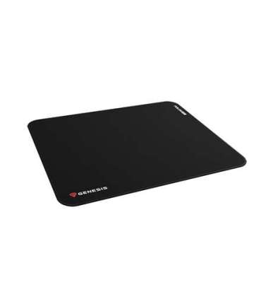 Genesis Mouse Pad Polon 200 L Mouse pad, 400 x 330 mm, Black