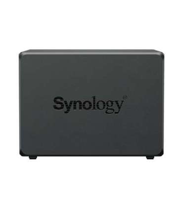 Synology Rack NAS 	DS423+ J4125, Processor frequency 2.7 GHz, 2 GB, DDR4, RAID 0,1,5,6,10,Hybrid, 2x1GbE/2xUSB3.2, System Fan: 9