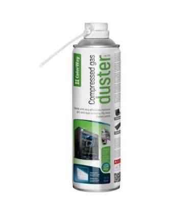 ColorWay 	CW-3375 750 ml, Compressed gas Duster