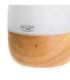 Adler Ultrasonic Aroma Diffuser AD 7967 Ultrasonic, Suitable for rooms up to 25 m³, Brown/White