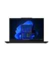 Lenovo ThinkPad  X13 (Gen 4) Black, 13.3 ", IPS, WUXGA, 1920 x 1200, Anti-glare, Intel Core i5, i5-1335U, 16 GB, SSD 256 GB, Int
