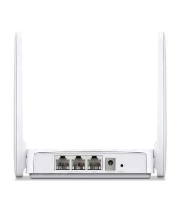 Mercusys Multi-Mode Wireless N Router MW302R 802.11n, 300 Mbit/s, 10/100 Mbit/s, Ethernet LAN (RJ-45) ports 2, Antenna type 2xFi