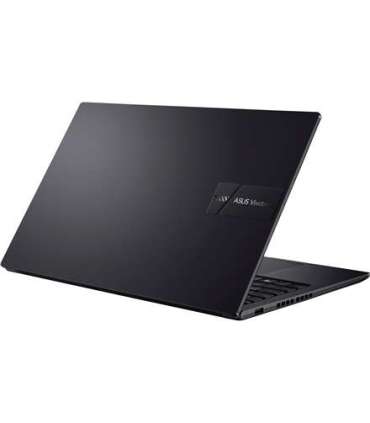 Asus Vivobook 15 OLED M1505YA-MA085W Indie Black, 15.6 ", OLED, 2.8K, 2880 x 1620 pixels, Glossy, AMD Ryzen 7, 7730U, 16 GB, 8GB
