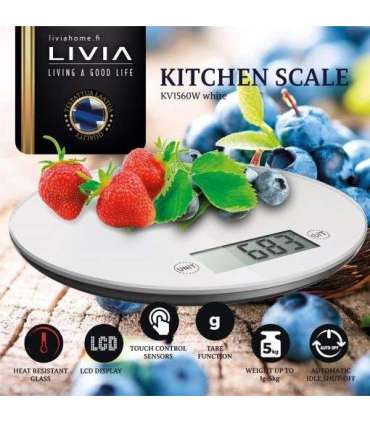 Köögikaal Livia KV1560W