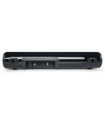 Muse TV Soundbar With Bluetooth M-1580SBT 80 W, Bluetooth, Wireless connection, Gloss Black, AUX in