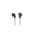 Sony MDR-E9LP Fontopia / In-Ear Headphones (Black) In-ear, Black