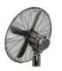 Gerlach Velocity Fan GL 7325 Stand Fan, Number of speeds 3, 190 W, Oscillation, Diameter 45 cm, Silver