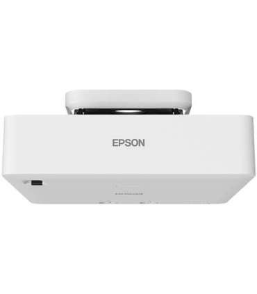 Epson Laser Projector EB-L630U WUXGA (1920x1200), 6200 ANSI lumens, White, Lamp warranty 12 month(s)
