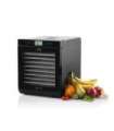 ETA Fruit dryer Vital Air II ETA230290000	 Power 245 W, Number of trays 10, Temperature control, Integrated timer, Black