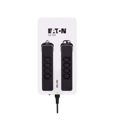 Eaton UPS 3S 700 IEC 700 VA, 420 W, Off line