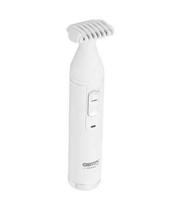 Camry Multi Function Trimmer Set, 5in1 CR 2935 Cordless, Number of length steps 1, White