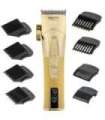 Camry Premium Hair Clipper CR 2835g	 Cordless, Number of length steps 1, Gold