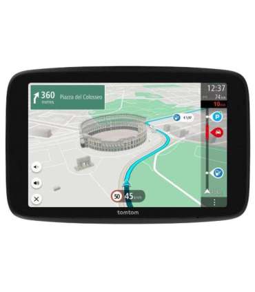 CAR GPS NAVIGATION SYS 7"/GO SUPERIOR 1YD7.002.00 TOMTOM